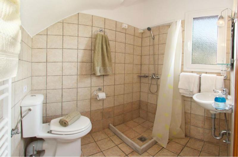 Dogis Retreat Apartment Agia Efimia Exterior foto