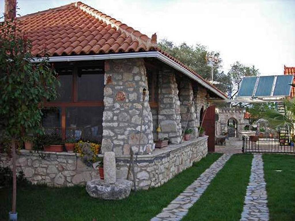 Dogis Retreat Apartment Agia Efimia Exterior foto