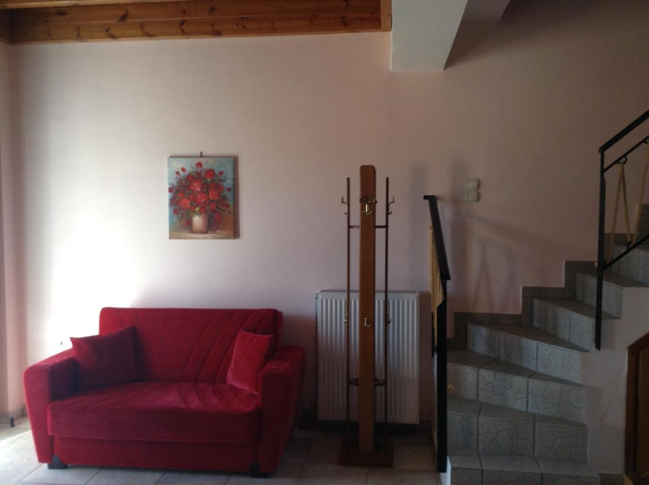 Dogis Retreat Apartment Agia Efimia Exterior foto