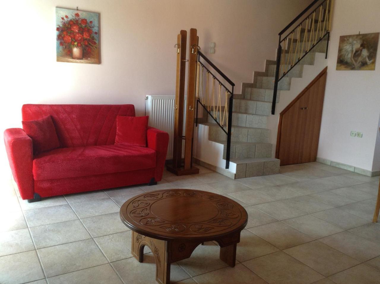 Dogis Retreat Apartment Agia Efimia Exterior foto
