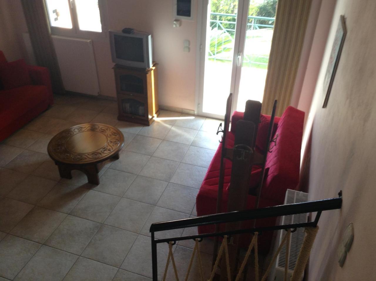 Dogis Retreat Apartment Agia Efimia Exterior foto