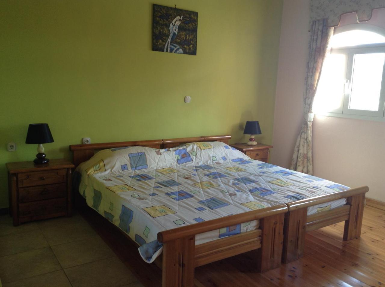 Dogis Retreat Apartment Agia Efimia Exterior foto