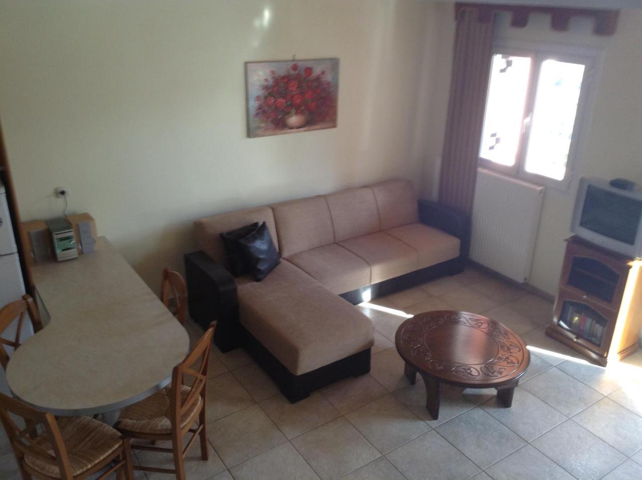 Dogis Retreat Apartment Agia Efimia Exterior foto